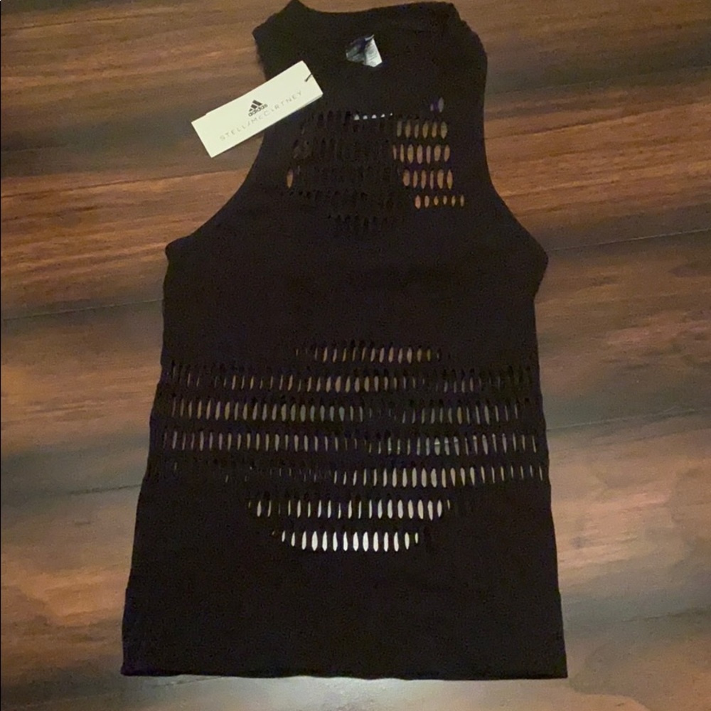 Adidas by Stella McCartney Warpknit Tank